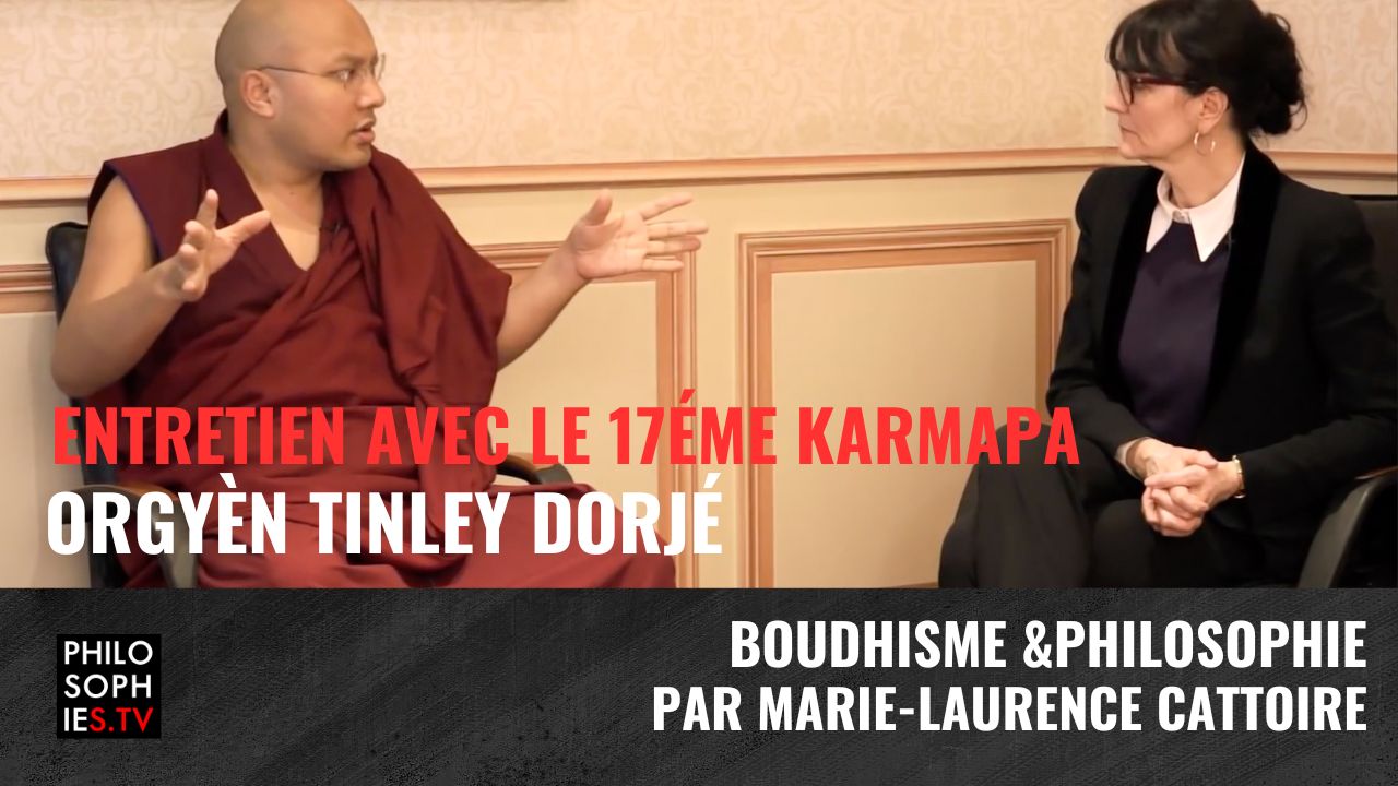 17eme Karmapa - Marie-Laurence Cattoire