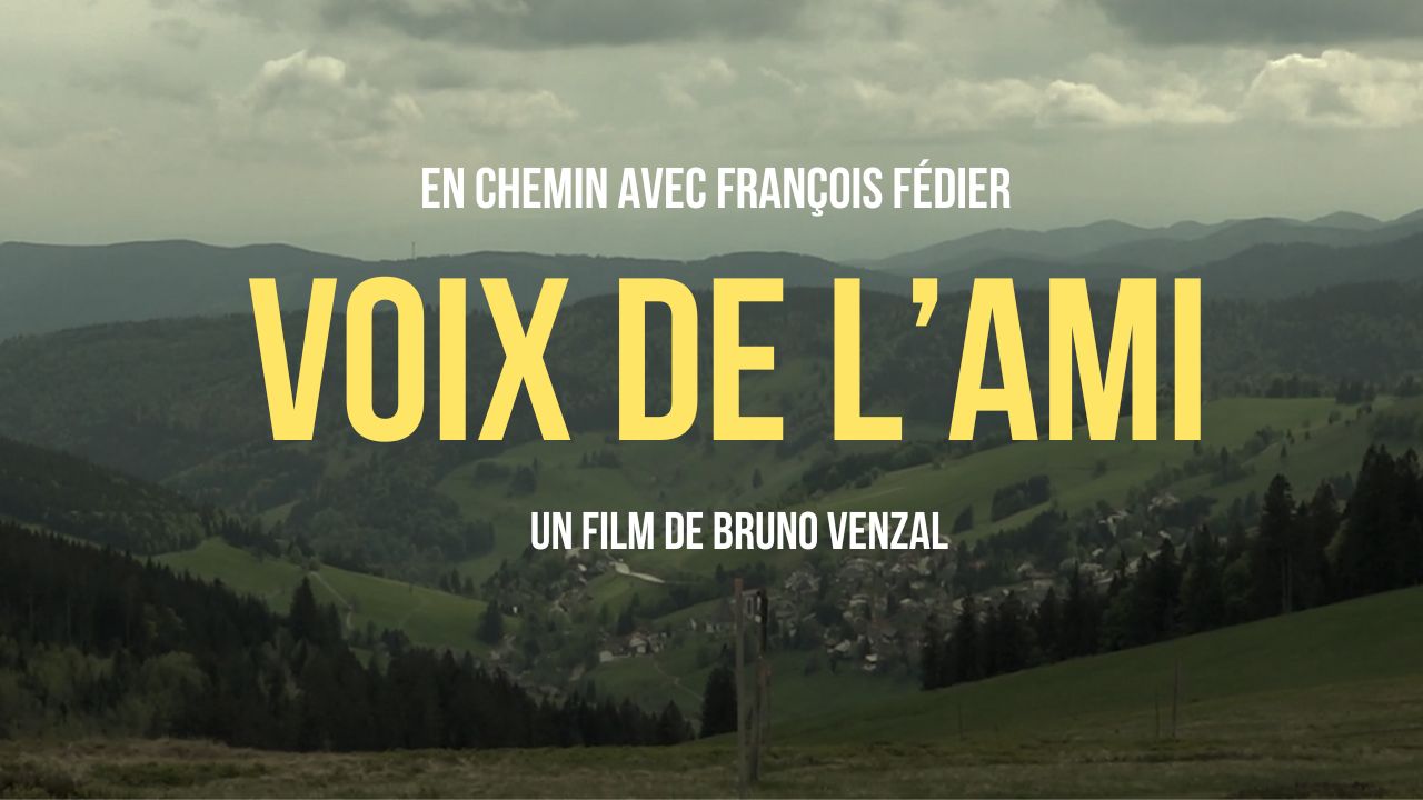 En chemin avec François Fédier