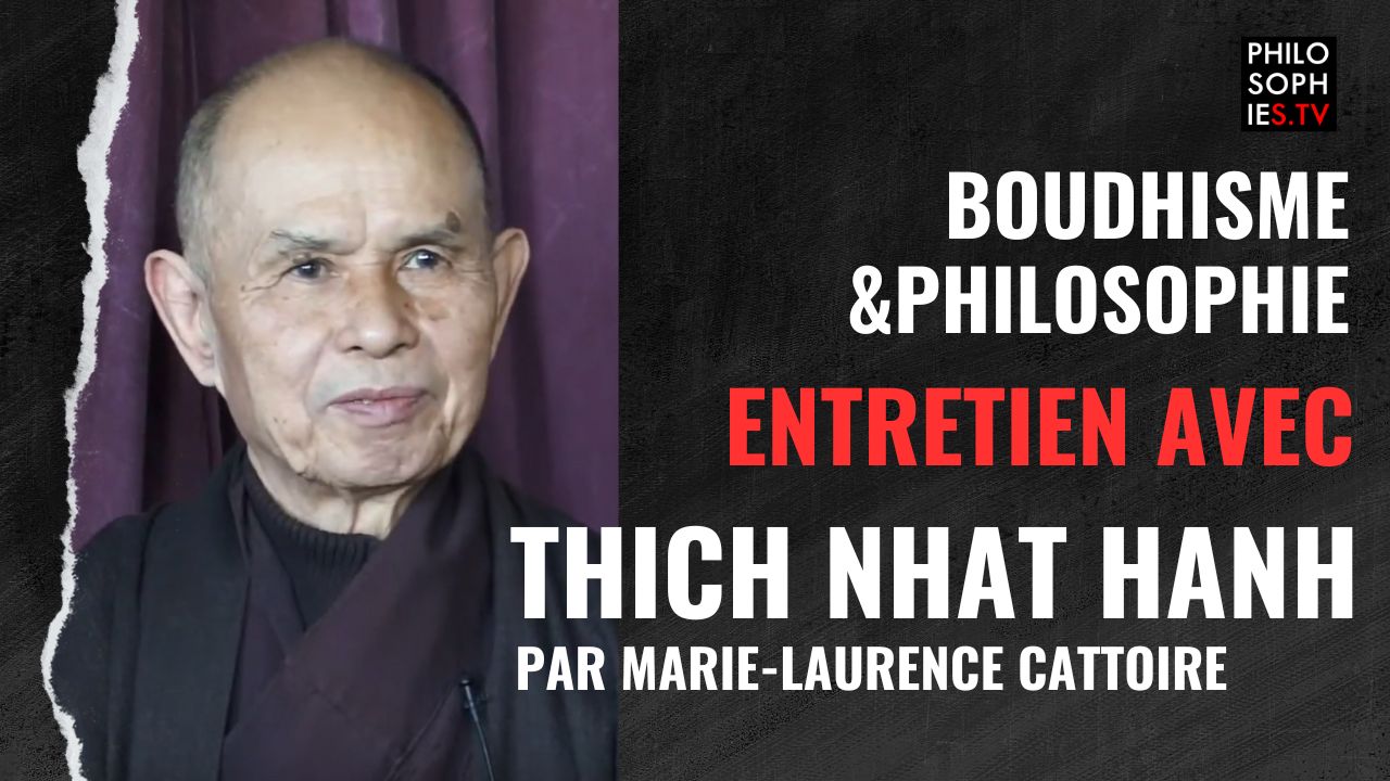 Thich Nhat Hanh - Marie-Laurence Cattoire