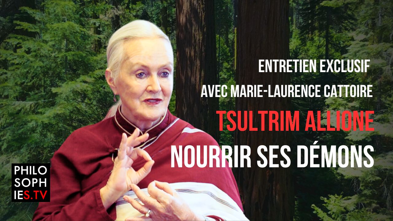 Tsultrim Allione : Nourrir ses démons