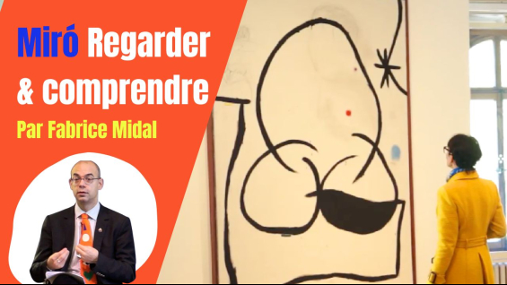 Miró par Fabrice Midal