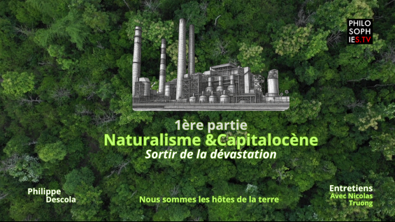 Naturalisme et Capitalocène