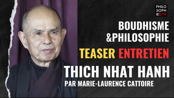 Trailer - Thich Nhat Hanh - Marie-Laurence Cattoire