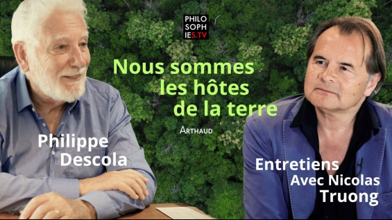 Nous somme les hôtes de la terre - Teaser